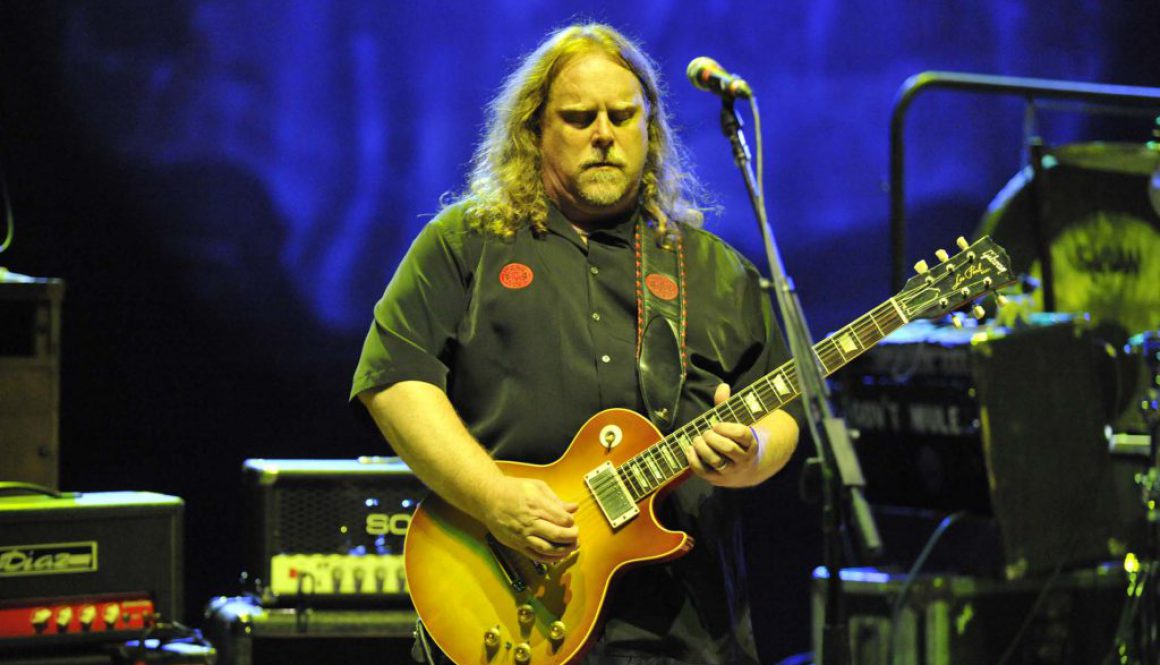 Warren Haynes