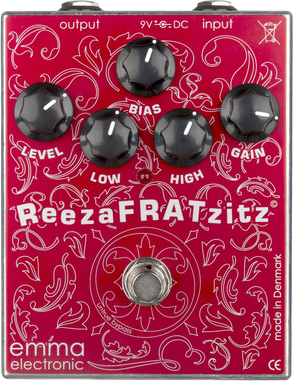 ReezaFRATzitz - emma electronic