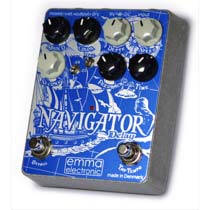 Navigator Delay