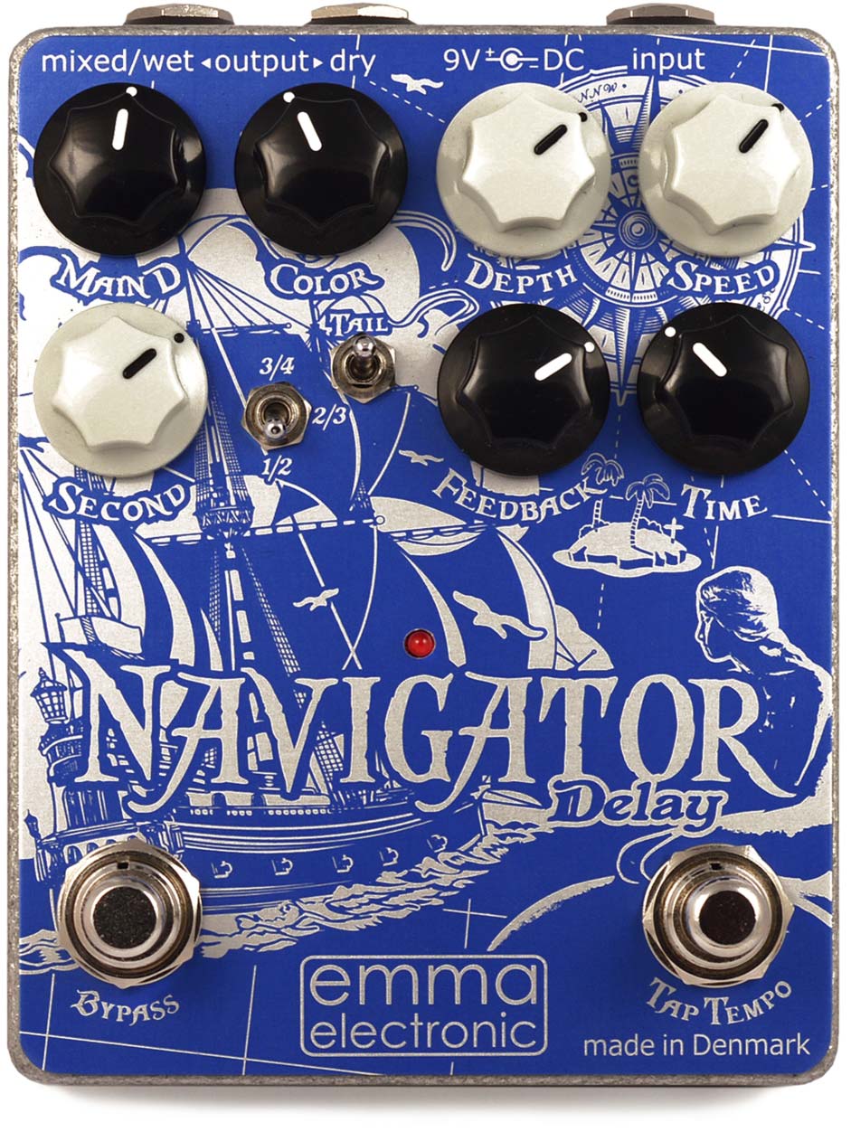 Navigator Delay